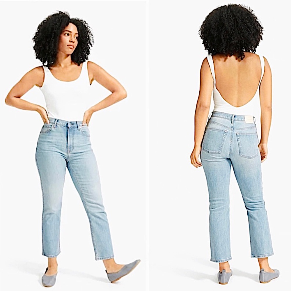 Everlane Everlane Cheeky Jeans